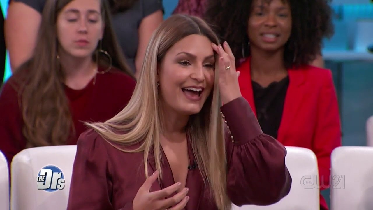 The Doctors - Dr. Spencer Miller y Miriam Gimal