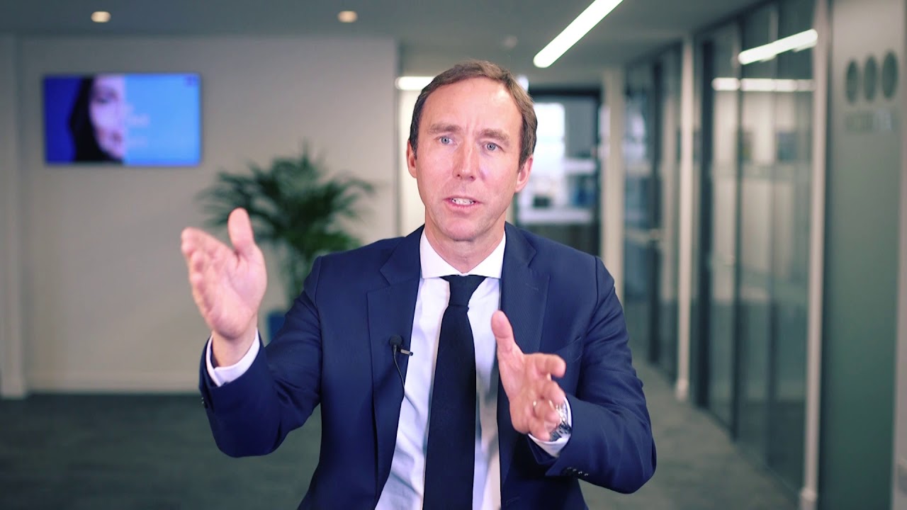 Meet our President and CEO Magnus Ahlqvist