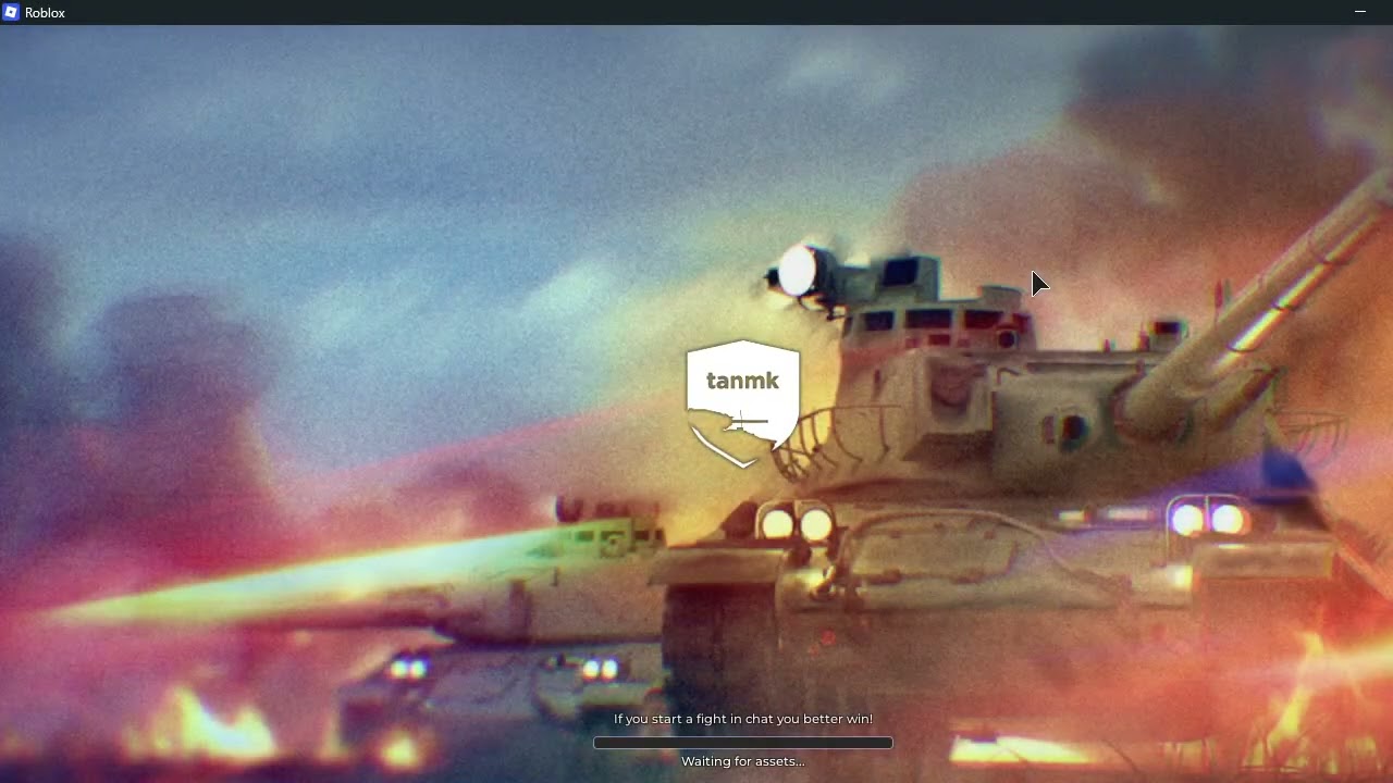 Tier 4 Tomfoolery - Cursed Tank Simulator