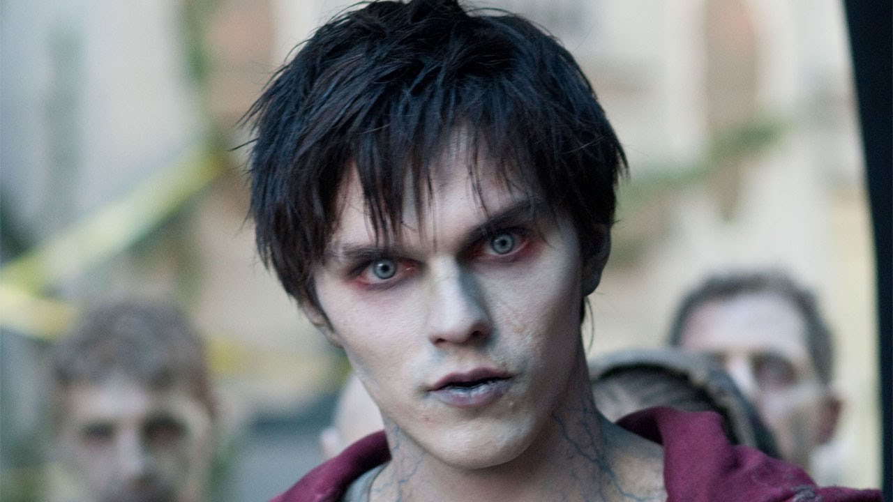 Nicholas Hoult - Warm Bodies Interview HD