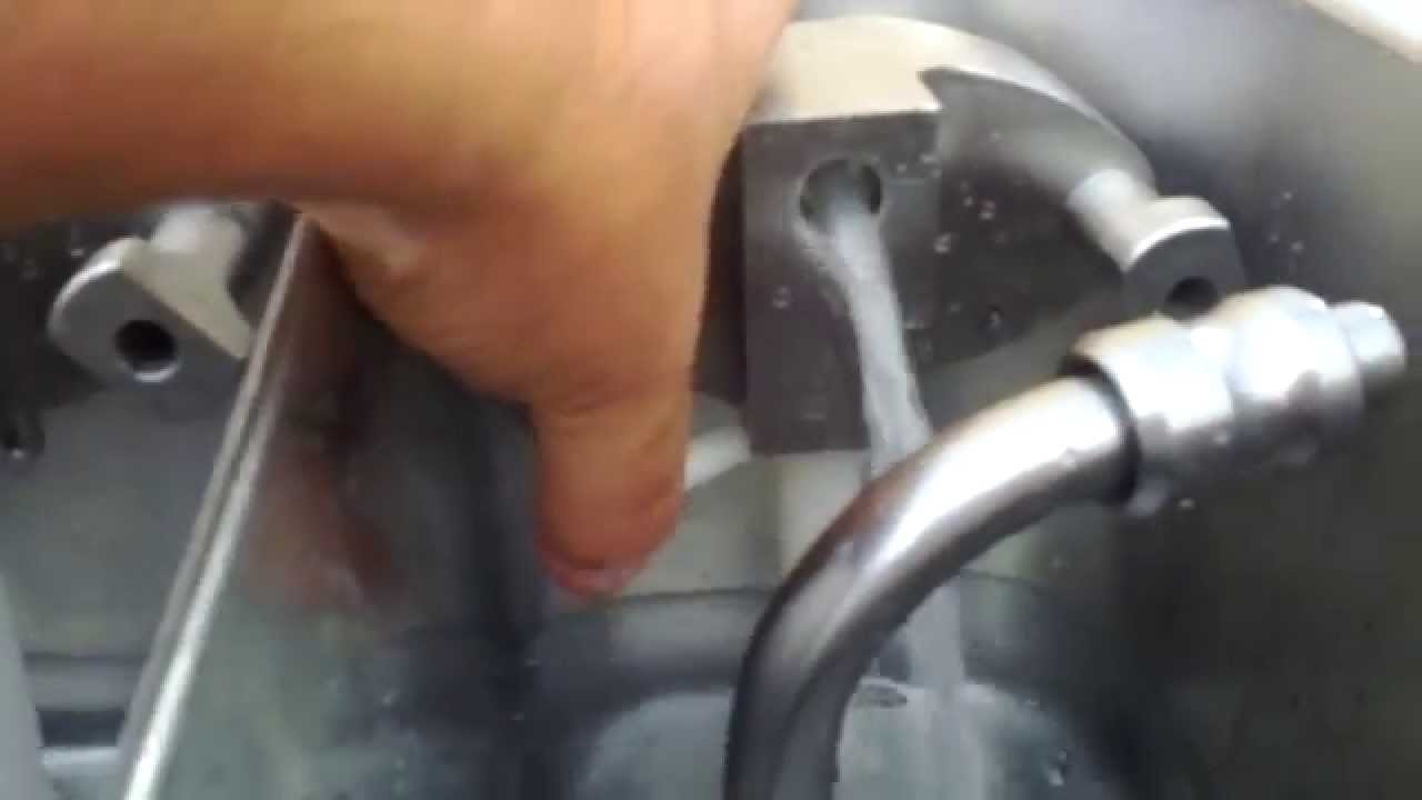 Carpigiani pumps