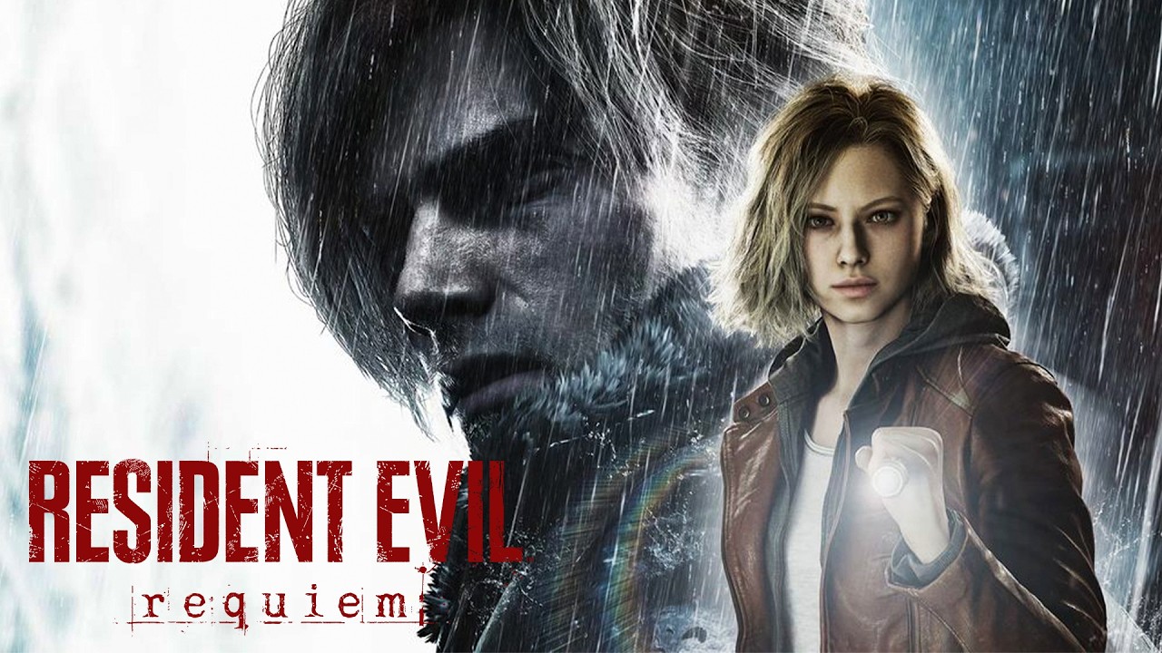 ФИНАЛ Resident Evil Requiem