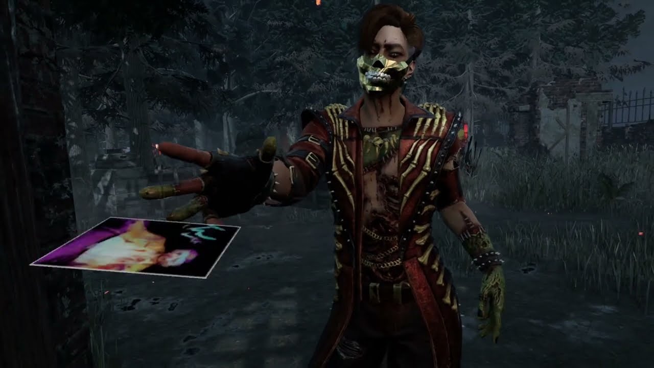 Dead by Daylight: Геймплей за Трикстера, он же Джи-Вун Хак / Событие &laquo;Кровавая луна&raquo;
