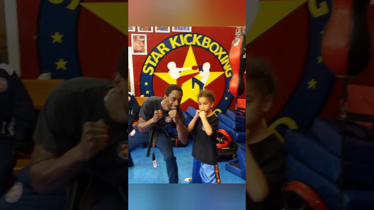 STARKICKBOXING GRAVESEND MINI DODGER  MUSIC BY LITTLE MIX FT STORMZY-POWER ALICIA KEYS-GIRL ON FIRE