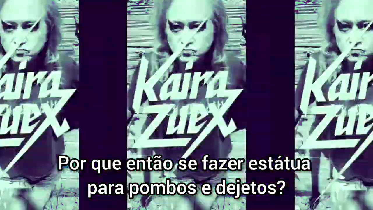 KAIRA ZUEX (AKA NENÊ ALLTRO) - HORA DE SOLTAR A MÃO DA ANTIGA CANÇÃO (LEGENDADA)