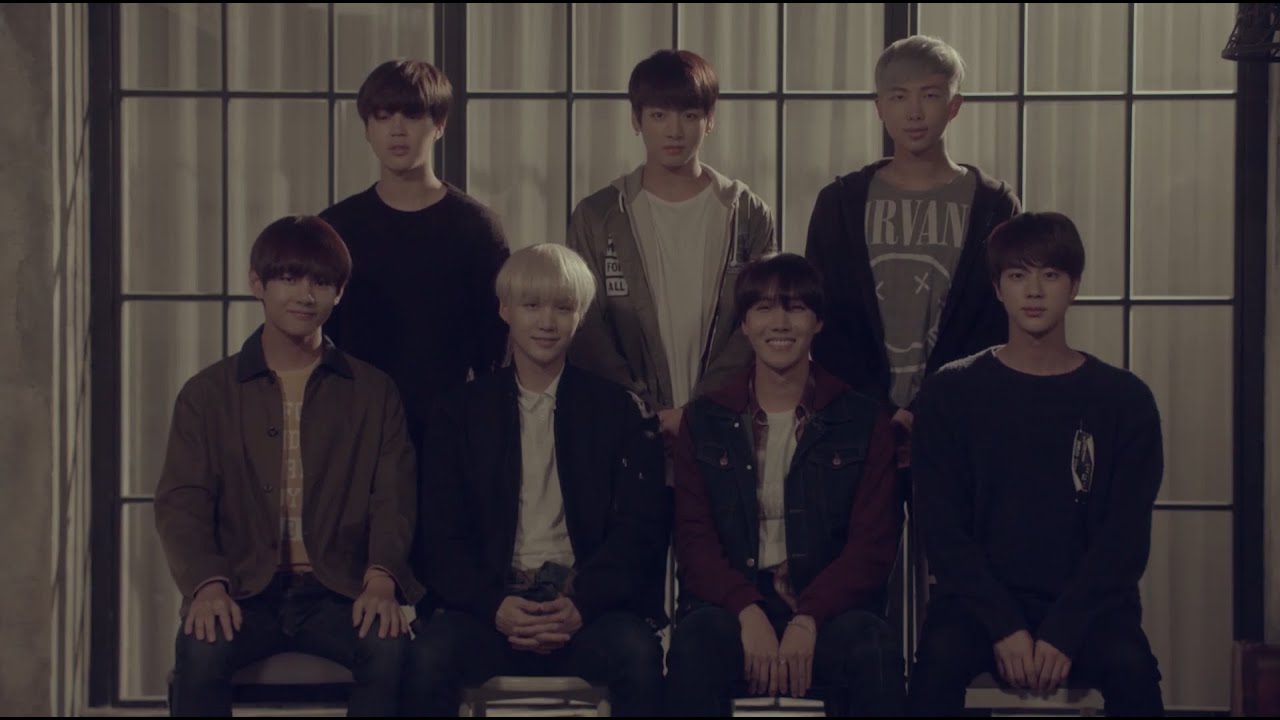 2015 BTS LIVE 花樣年華 | 화양연화 | HYYH On Stage VCR