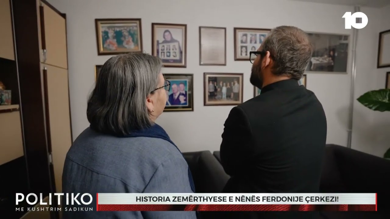 “Nuset u djemëve u martuan, jeta vazhdon..” / Ferdonije Qerkezi
