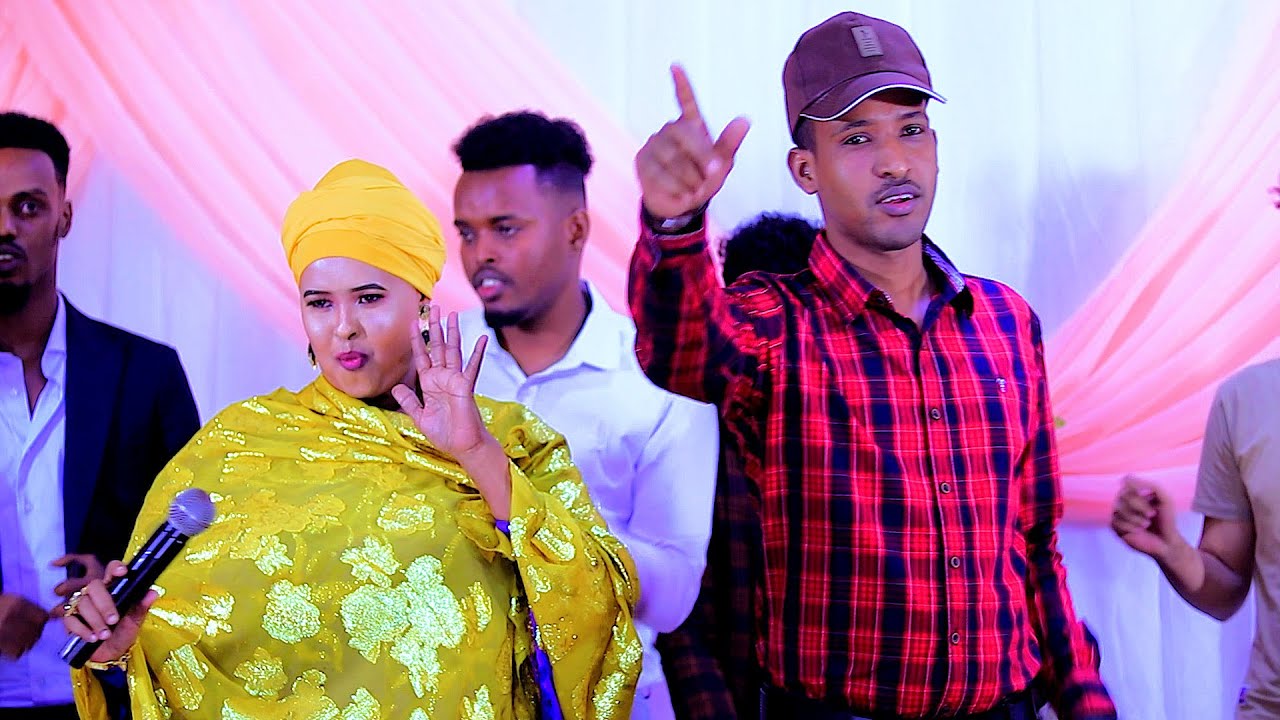 CAASHO KIIN FT MAHAMED SHAREECO HIT SONG | GAC GACAN | XASUUSTII KINSI XAAJI IYO CABDULAHI XARAGO