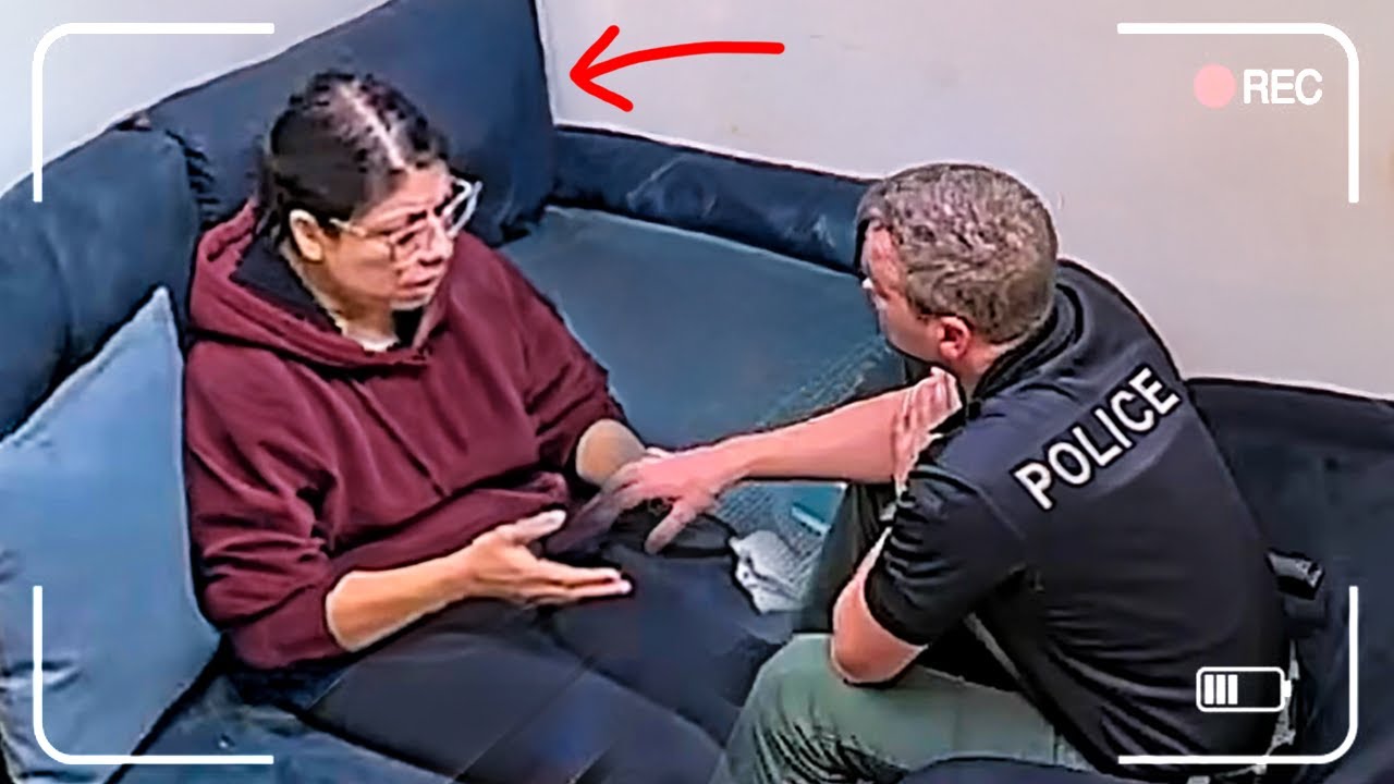 Matka poznaje prawdę o tym co partner Zrobił jej CÓRCE