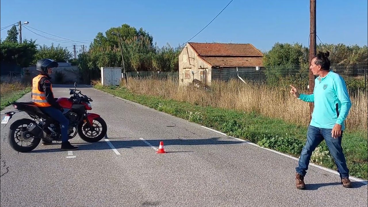 Conseils permis moto, verbaliser l'exercice pour une meilleure concentration, par Philippe de Campus