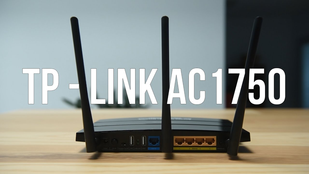 TP-Link AC1750 Router Setup - Choose 2 Rent - Rental Device Support