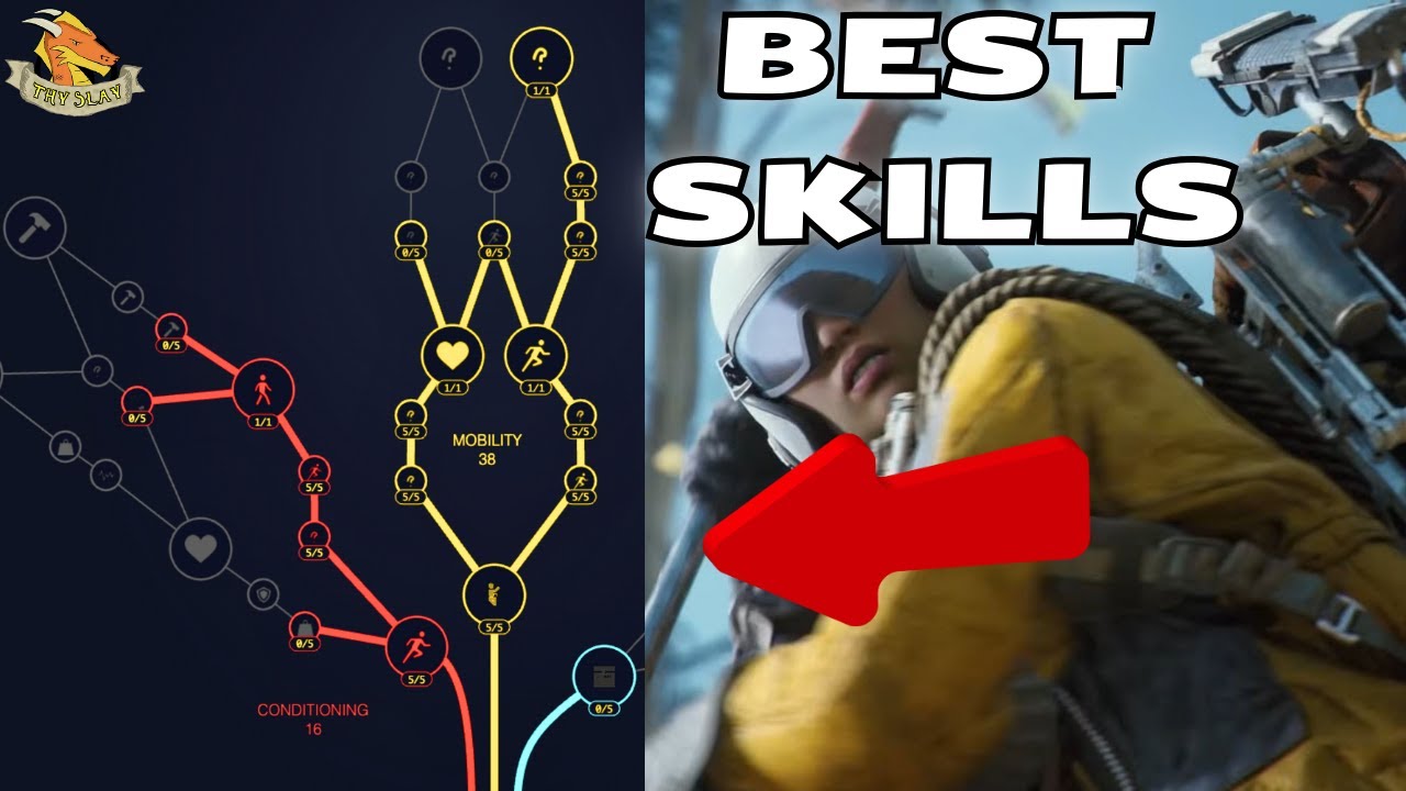ARC Raiders Best Skills Explained – Meta Perks for Solo & Squad Play
