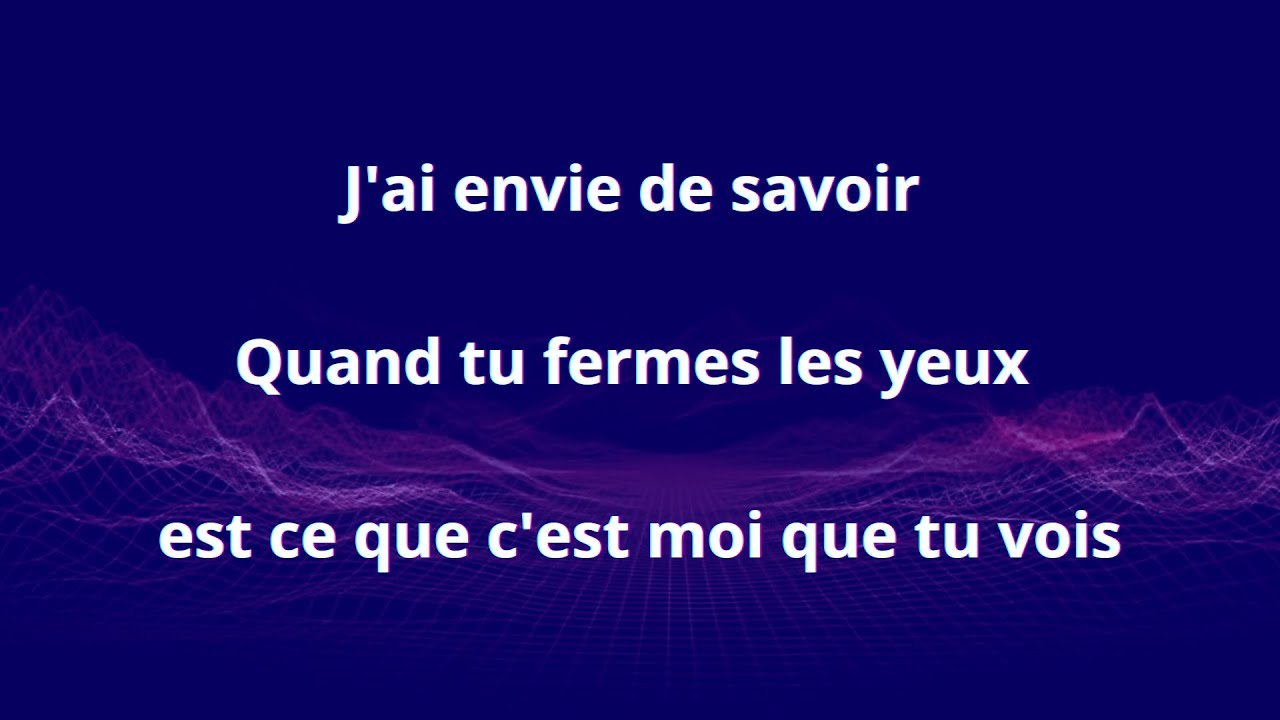 LIMO - Tombé pour elle Ft. SenSey' INSTRUMENTAL & Paroles