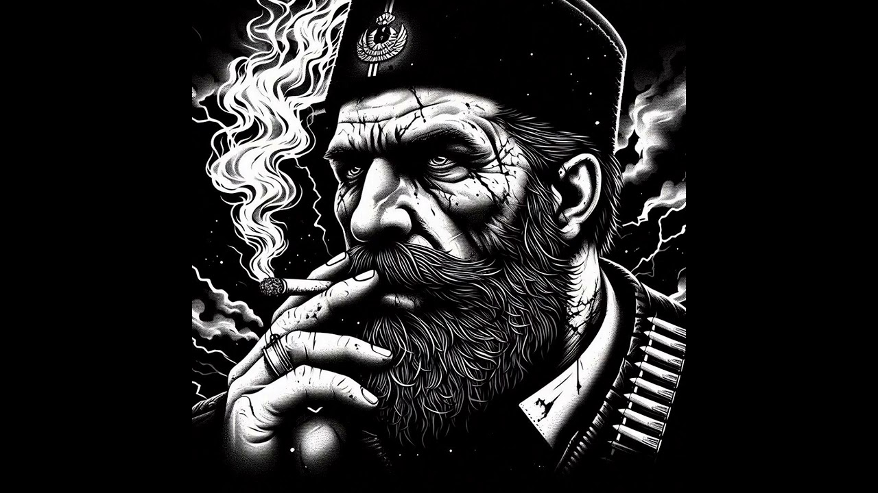 BALKAN TRAP MIX