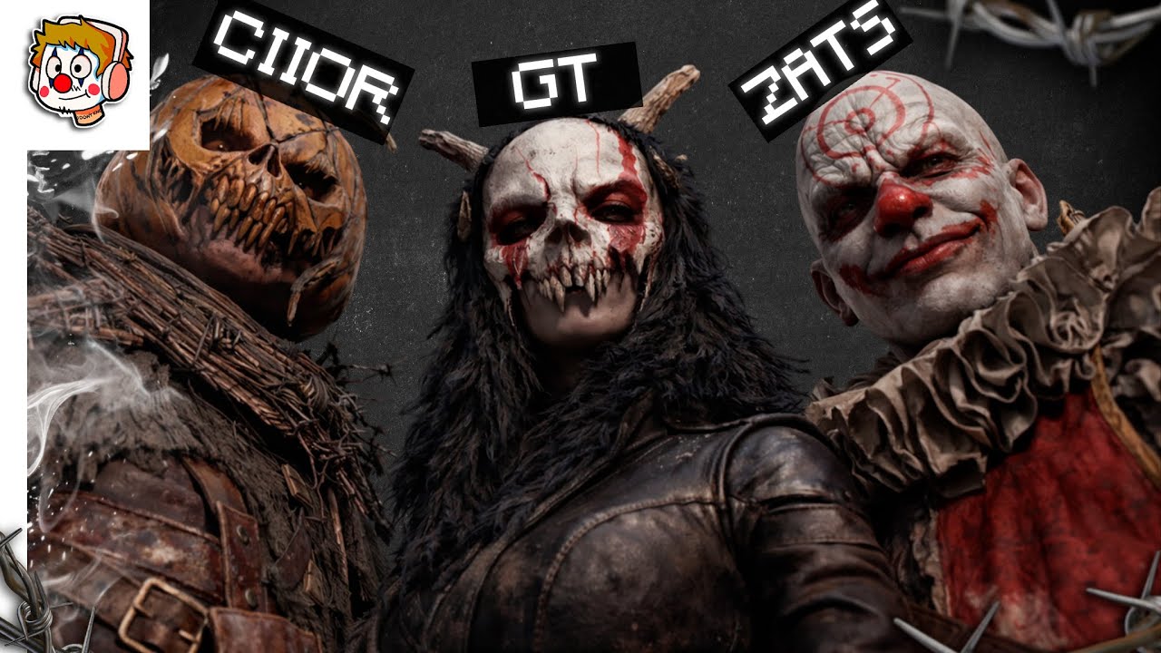 TRIO do CONTEÚDO | Hunt showdown