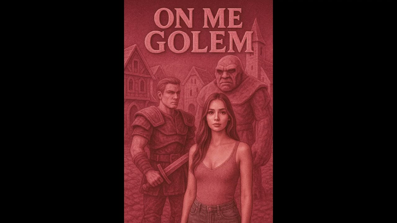 MODELKI - On i mój Golem (Kistru vs Vłodarski)