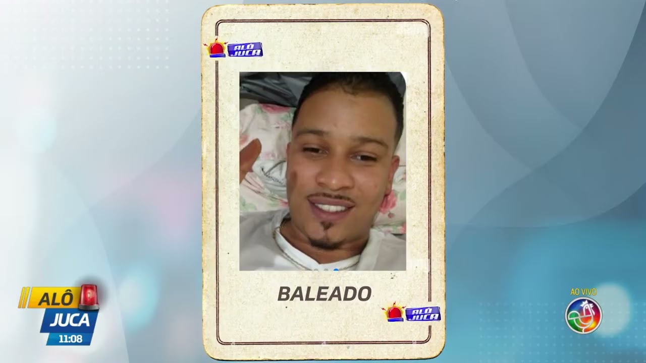 Traficante baiano é morto no Rj | ALÔ JUCA | TV ARATU