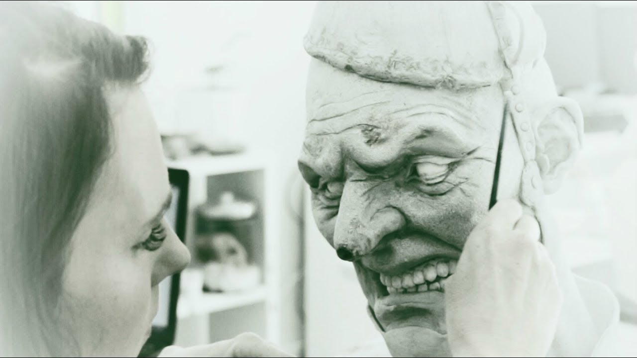 Sculpting Realistic Teeth