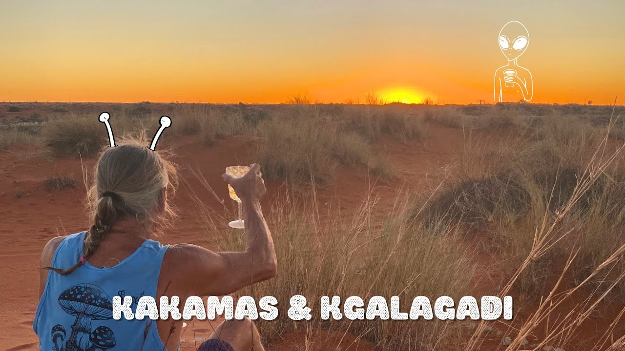 Kakamas & Kgalagadi