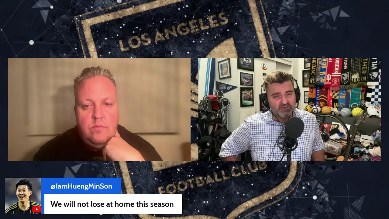 LAFC Makes History in Houston With 4th Straight Win - Episode 397