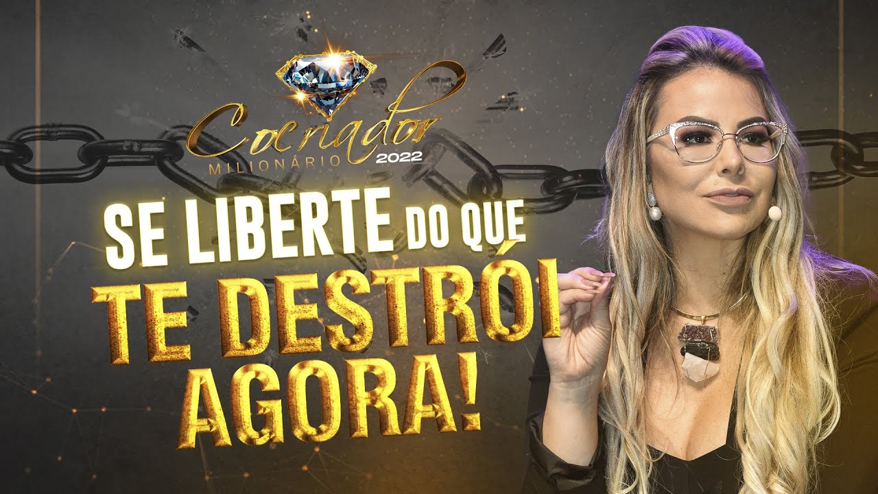 Pare de Sentir Culpa! - Cocriador Milion&aacute;rio 2022 | Elainne Ourives