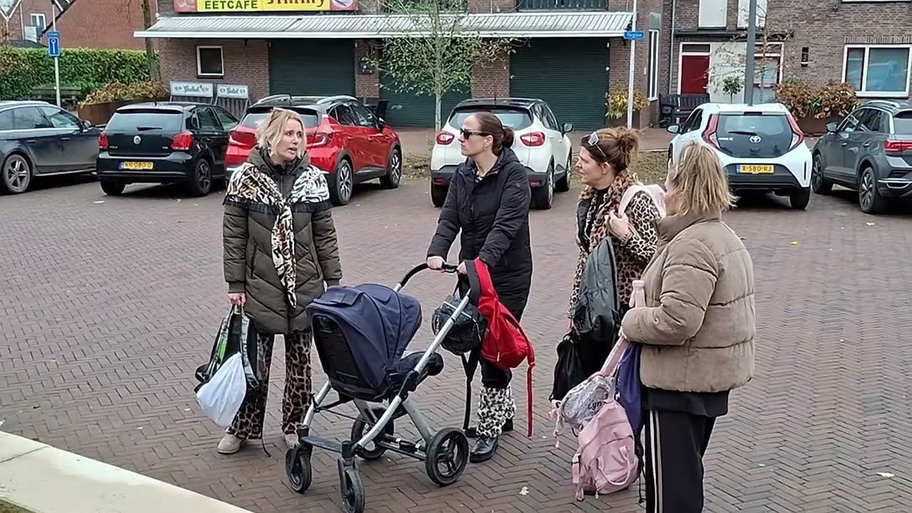 De moedermaffia, Gala Lesten Stuuver 2026