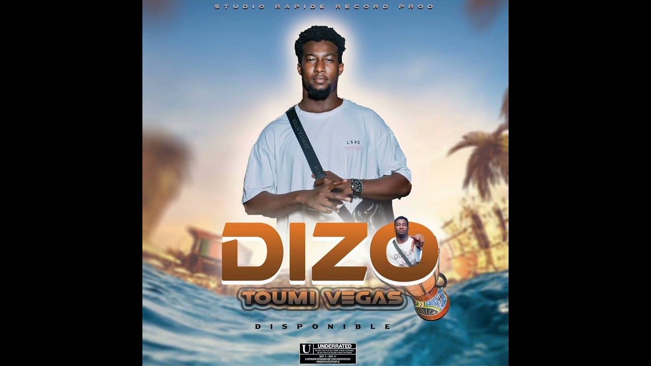 TOUMI VEGAS  DIZO