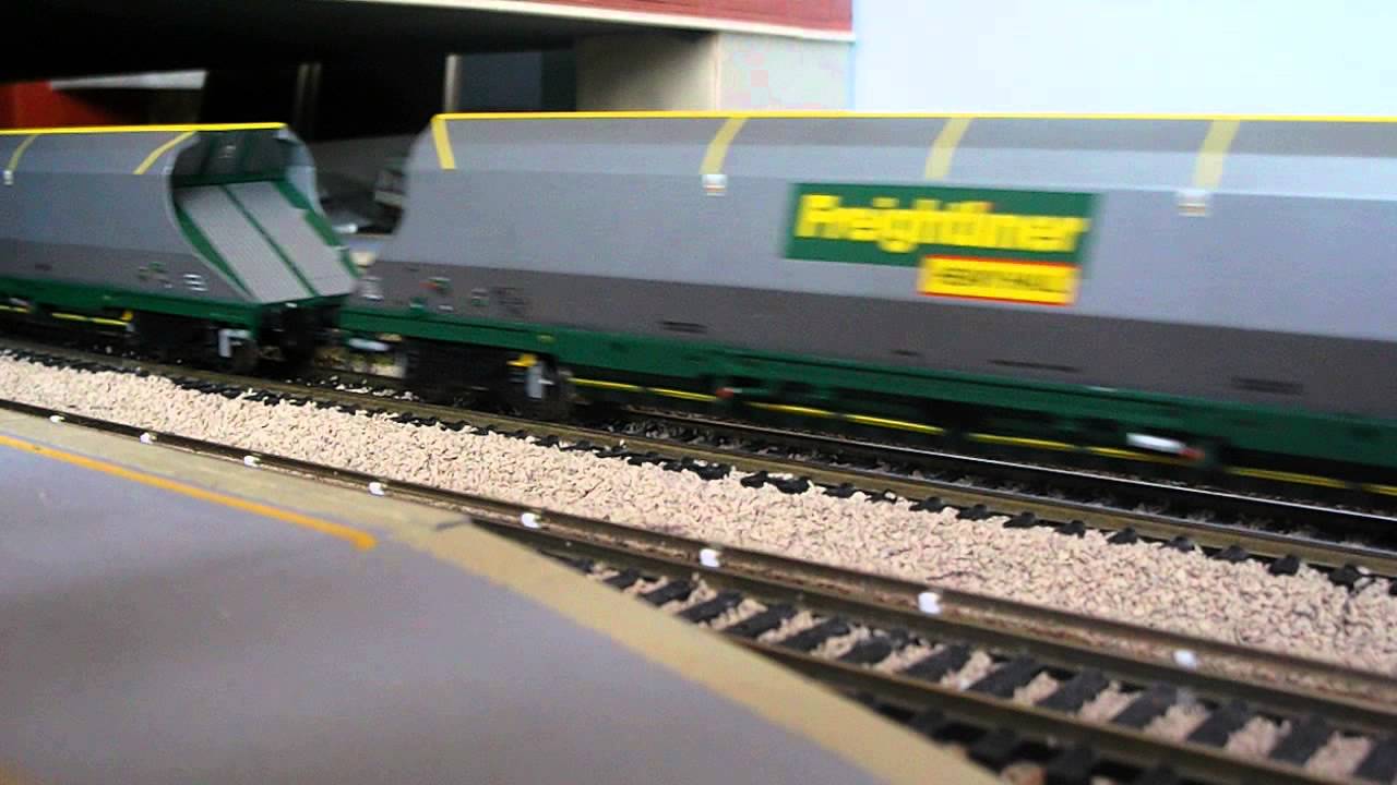 66623 at Skipsey Station 1
