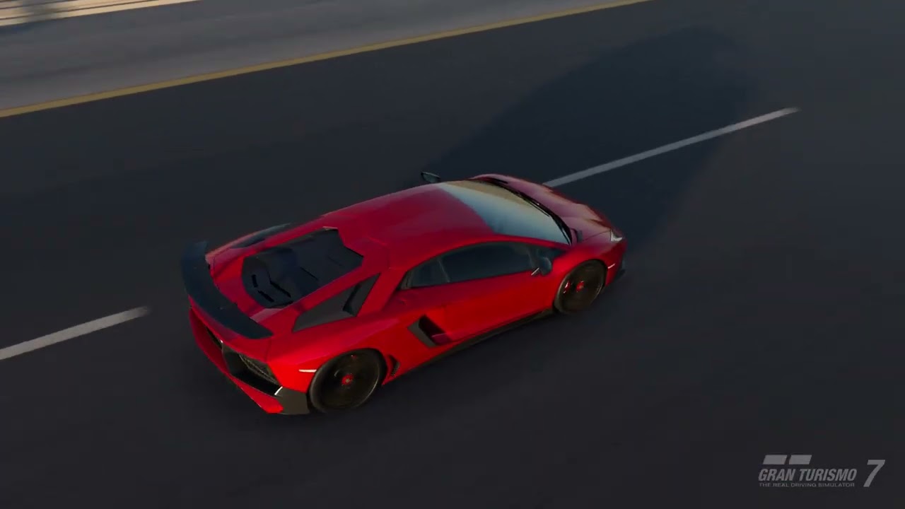 Gran Turismo 7 good race