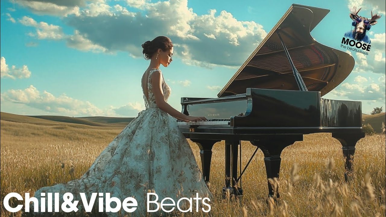1 Hour of Peaceful Piano 🎹 | Relax & Focus