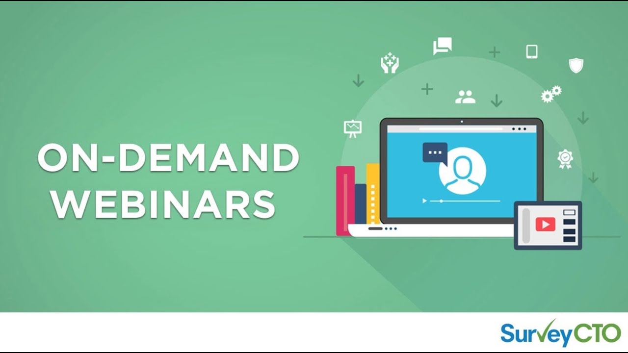 SurveyCTO Webinar Series: Managing Large-Scale Survey Operations with IDinsight's SurveyStream