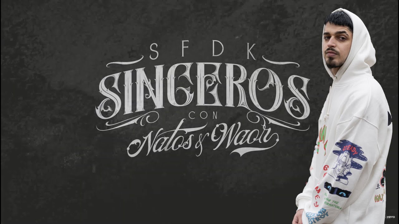 (REACCION) SFDK & Natos y Waor - Sin-Ceros