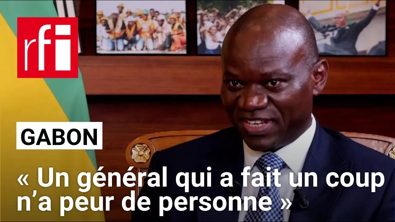 Gabon: « Un général qui a fait un coup [d’État] n’a peur de personne », dit Clotaire Oligui Nguema