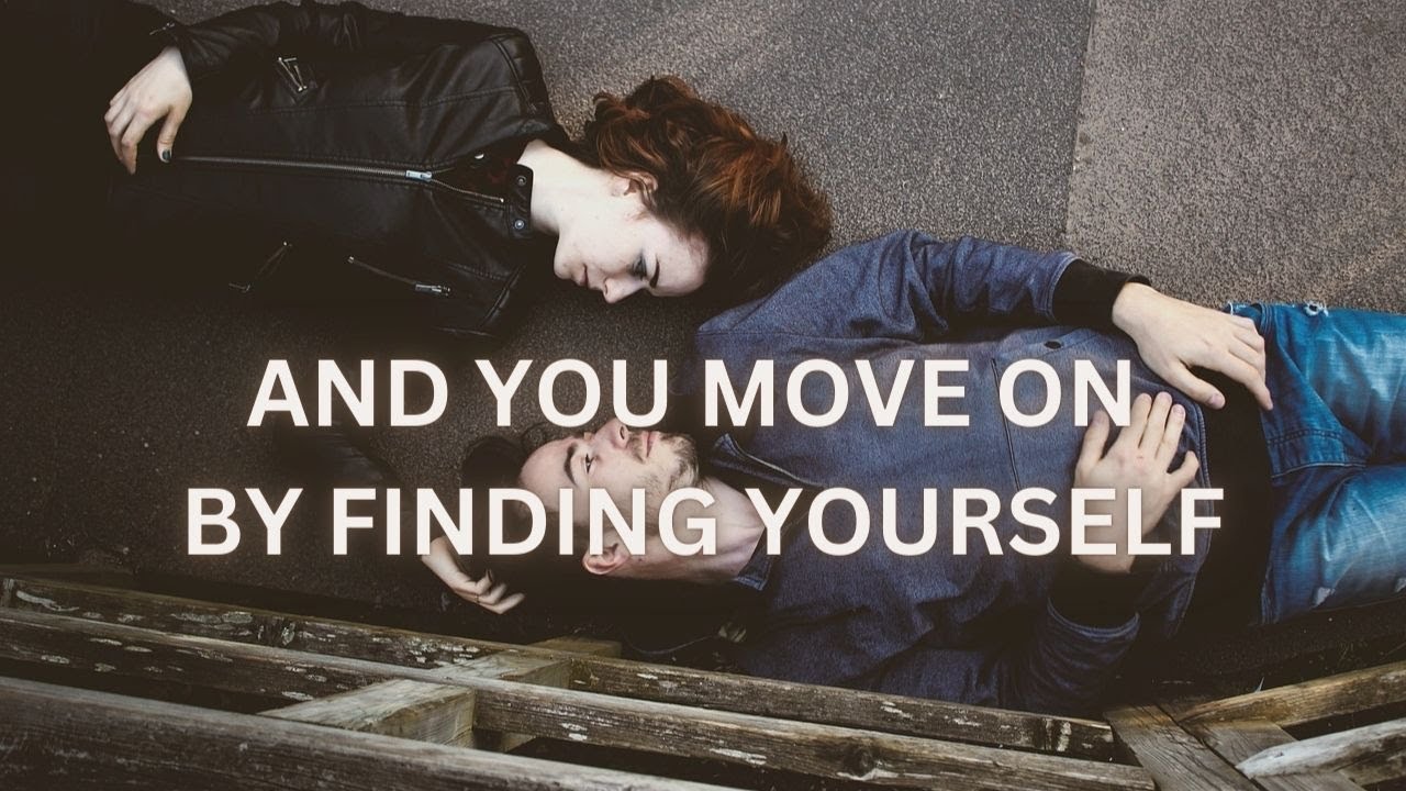 The narcissist moves on by finding somebody else