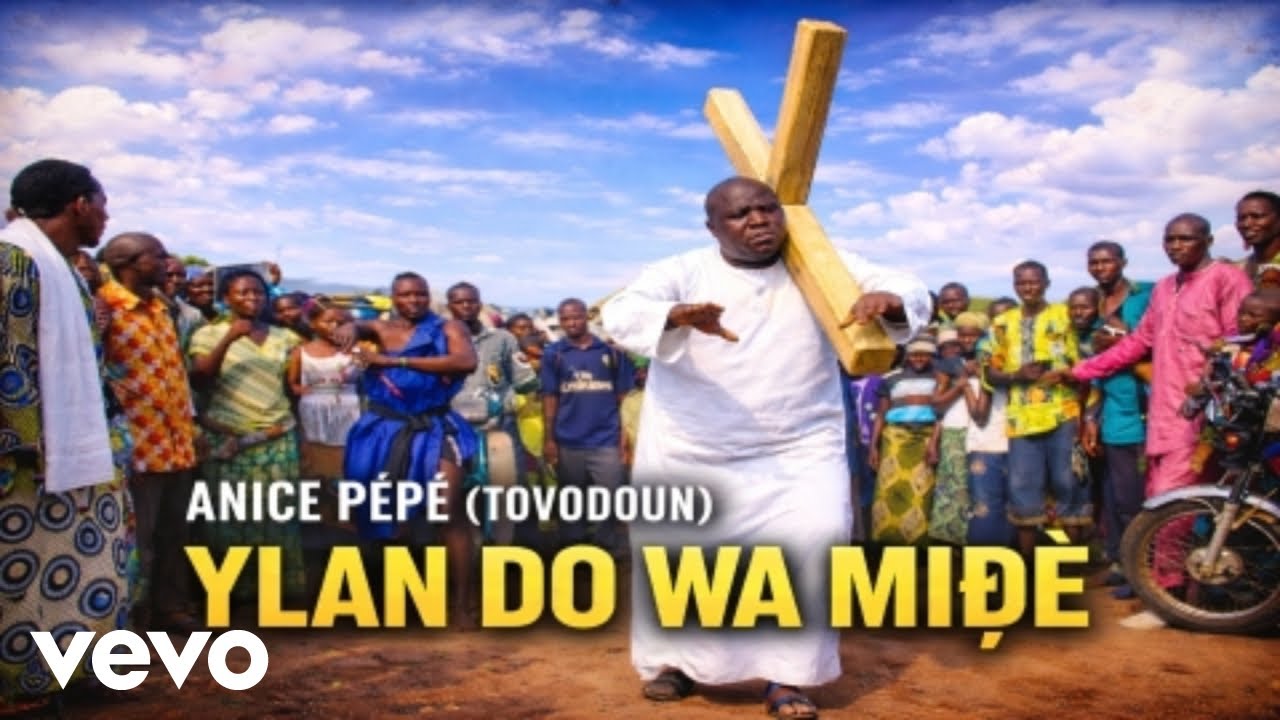Anice Pépé - YLANDO WA MIDE