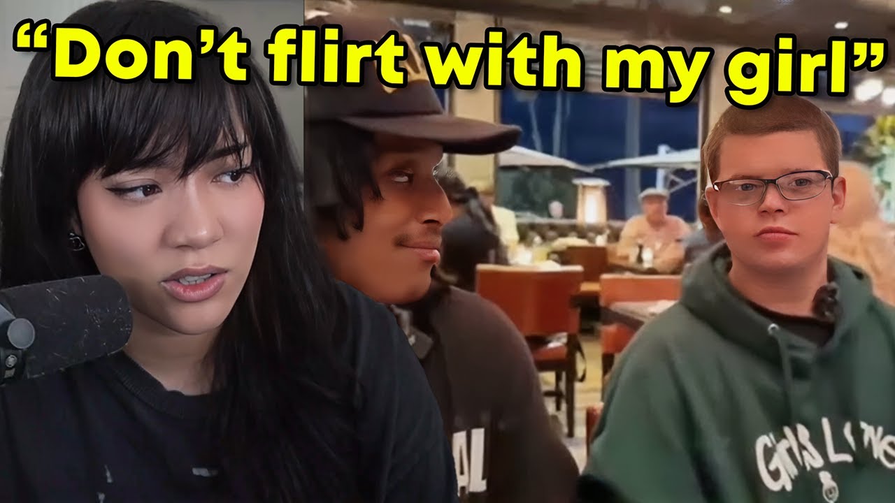 Her Dad Caught Agent and Sketch Flirting With Her