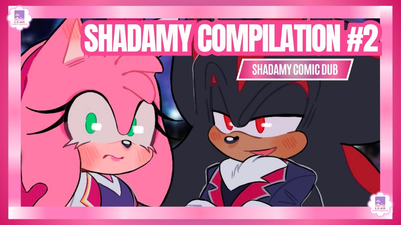 SHADAMY COMPILATION #2