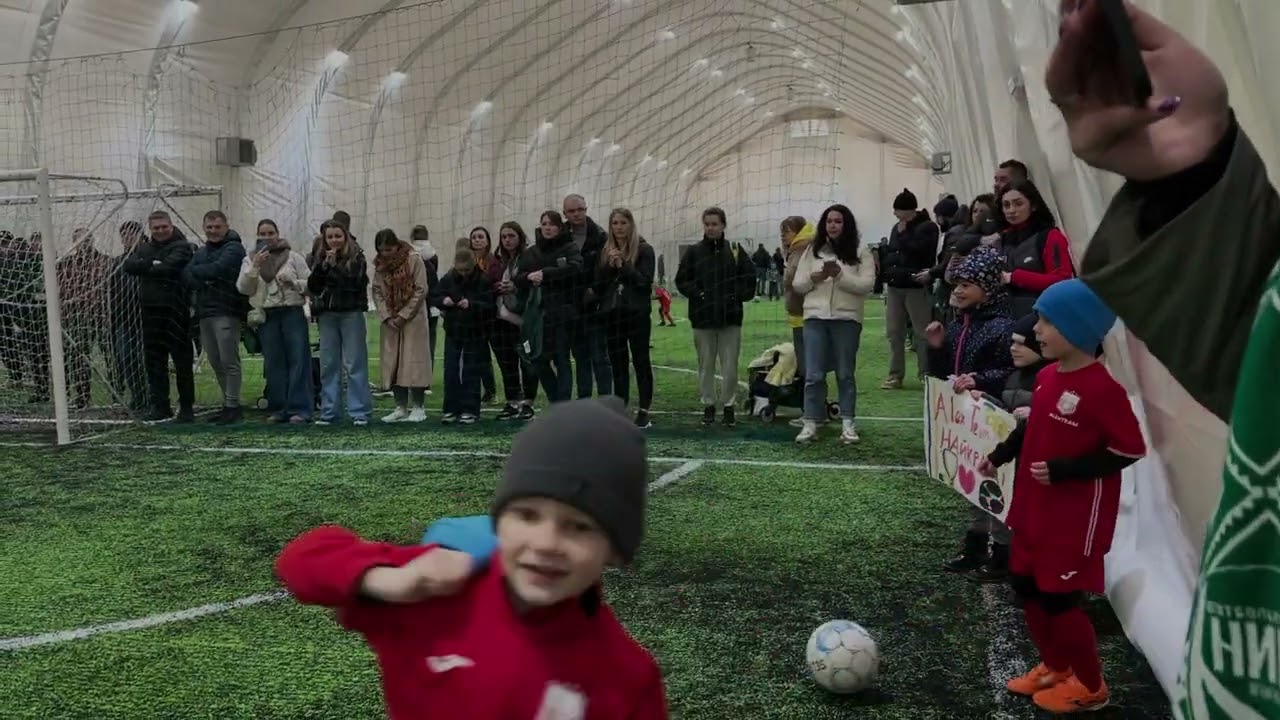 EASTER CUP Київ турнір 6.04.25 Нива 2-Алекс Тім 1:2