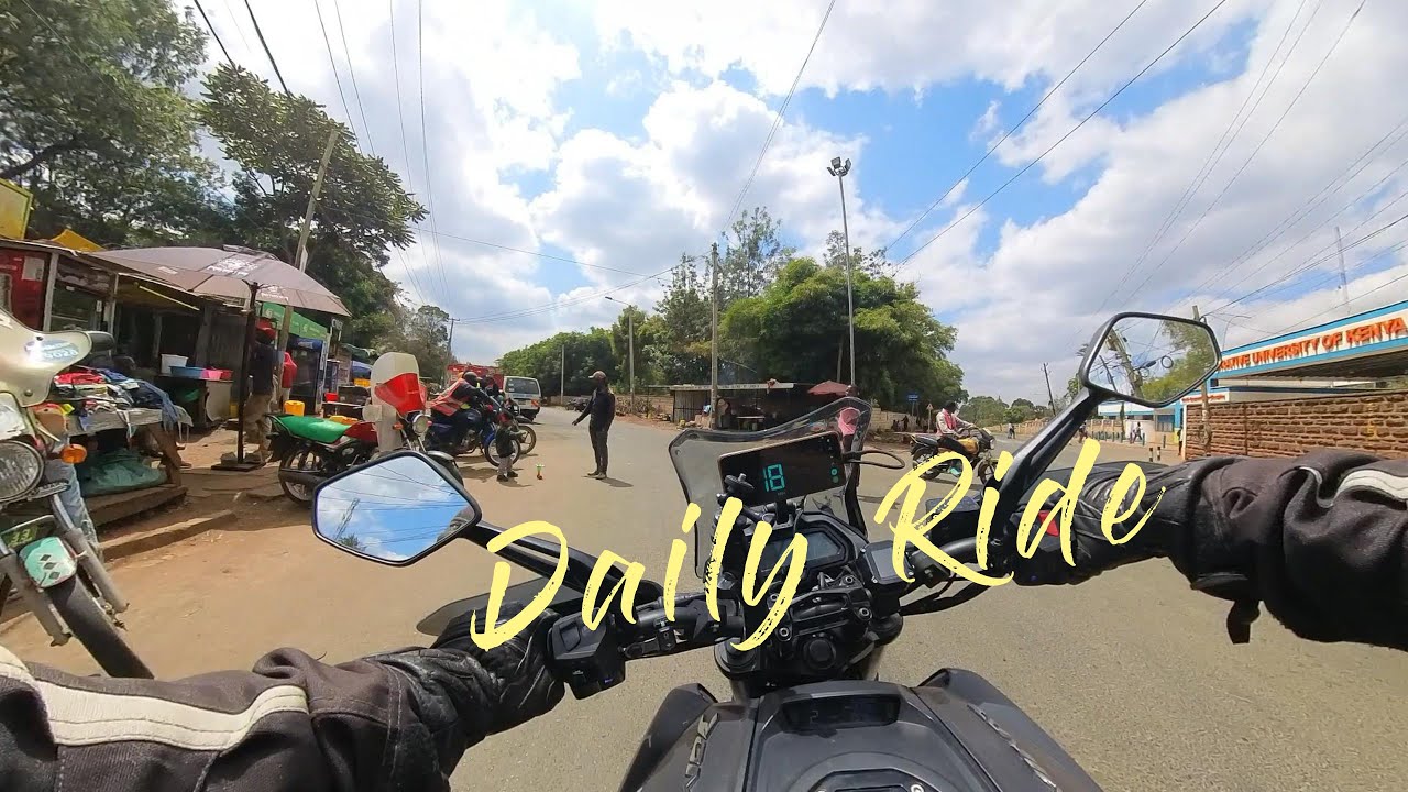 Bajaj Dominar 400 Uncut Motorcycle Ride | 4K Video UHD