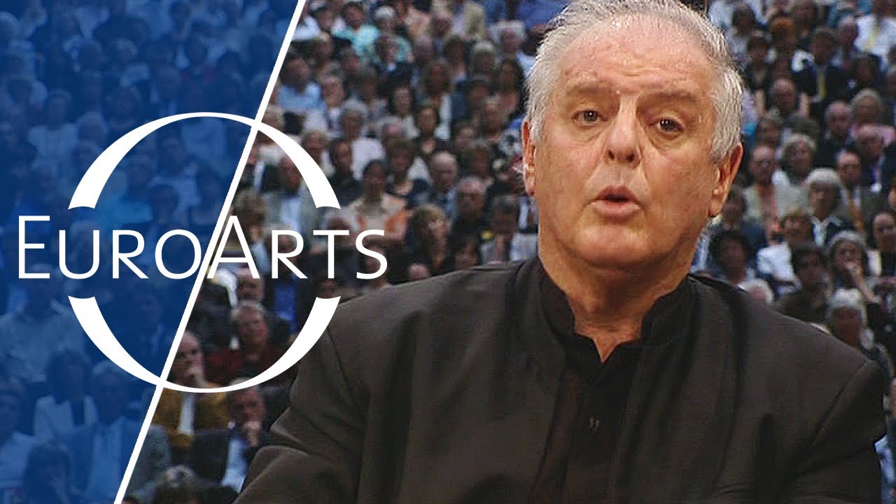 Daniel Barenboim: Beethoven - Piano Concerto No. 3 in C minor, Op. 37 (with Staatskapelle Berlin)