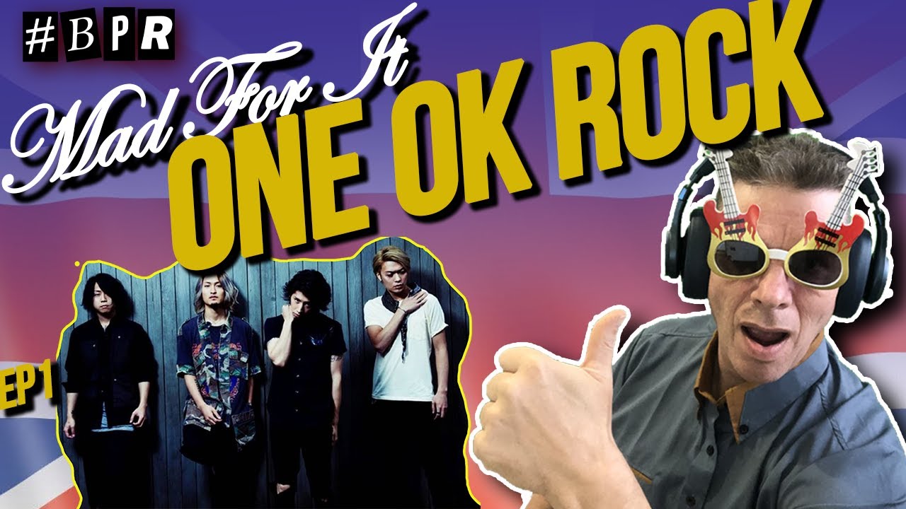 BRITS REACTION to ONE OK ROCK - Naihi Shinsho 内秘心書 (Ep1)