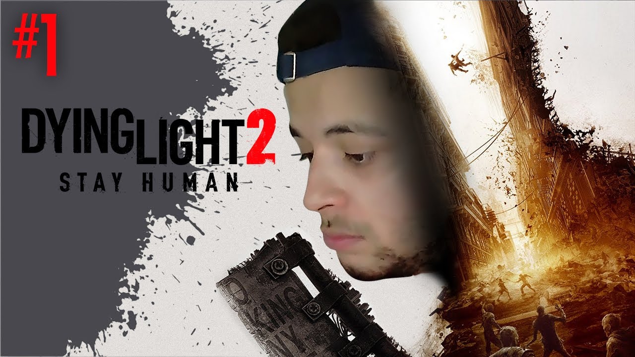 VANQUILHA JOGANDO DYING LIGHT 2 - PARTE #1