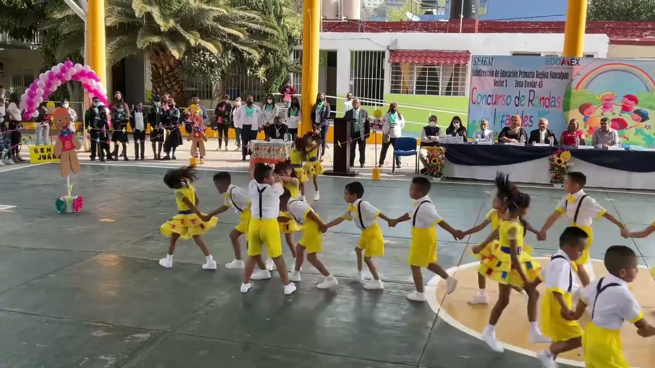 Ronda Infantil — Valentín Gómez Farías