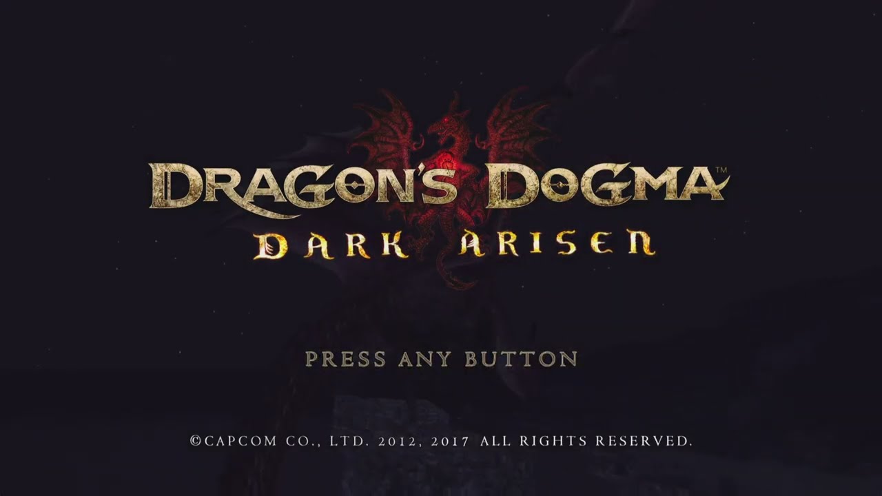 Dragon's Dogma: Dark Arisen - PS5 Gameplay
