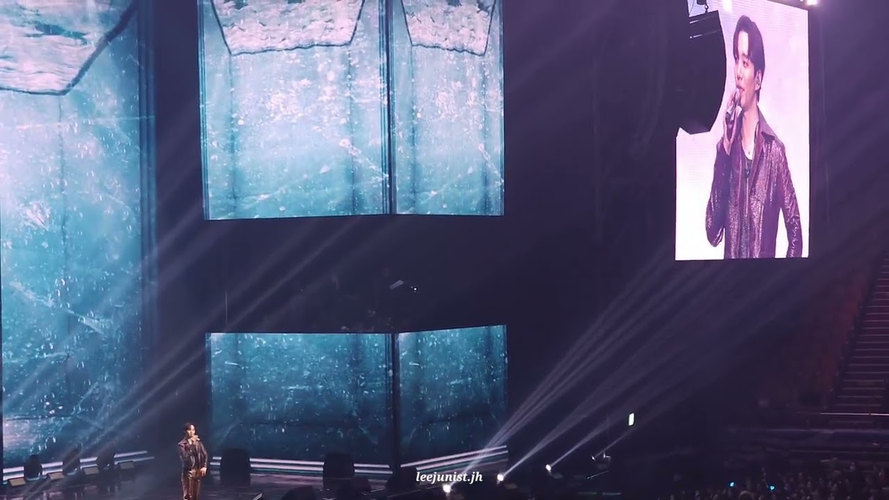 240113 LEE JUNHO CONCERT in SEOUL 다시 만나는 날 인 서울 - Zero Point 원점으로 part.2 + Talking