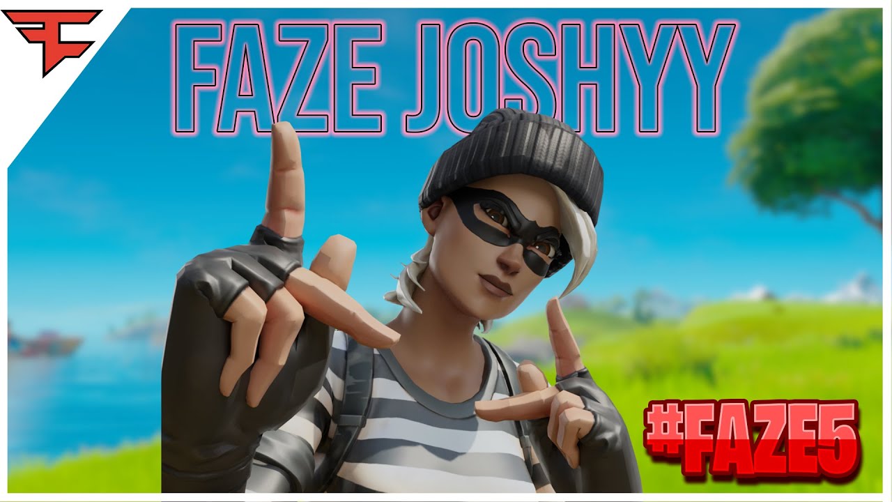Faze Joshyy... My #Faze5 Submission Video