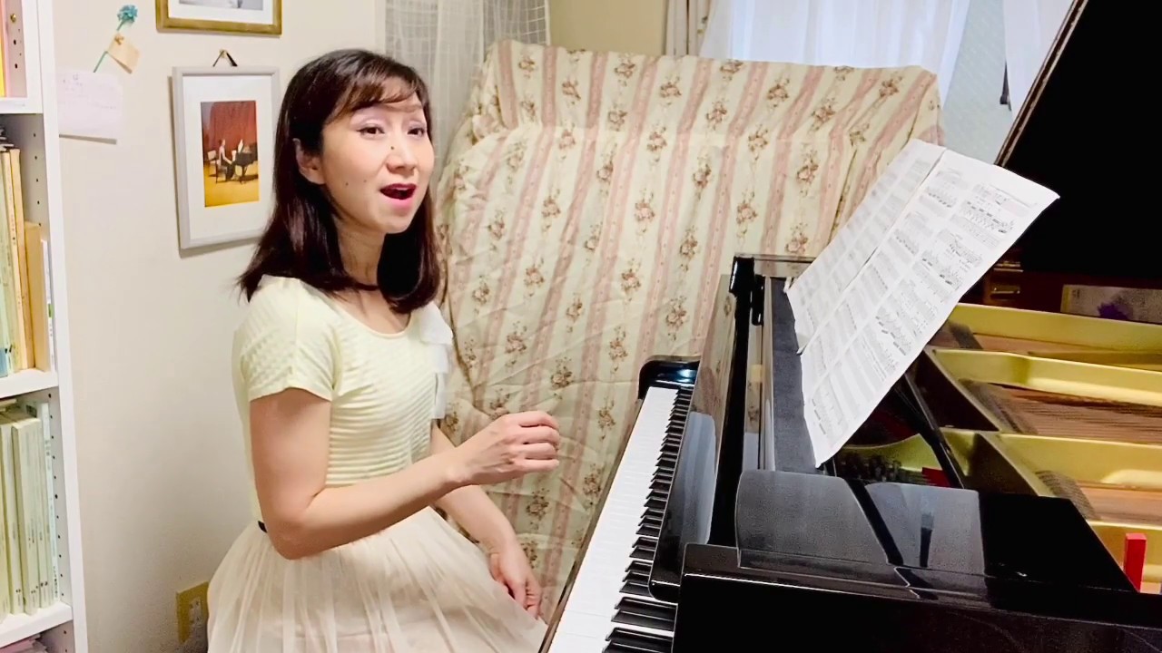 Quando le sere al placido(Luisa Miller) 《ルイーザ・ミラー》穏やかな夜には  Karaoke/Piano
