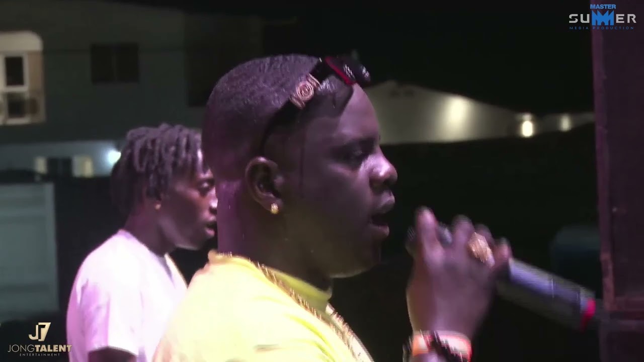 Jani live Para food and music festival 2023
