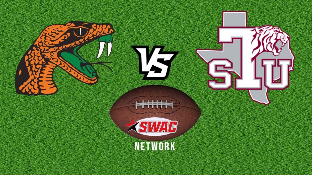 FAMU vs TEXAS SOUTHERN 2023