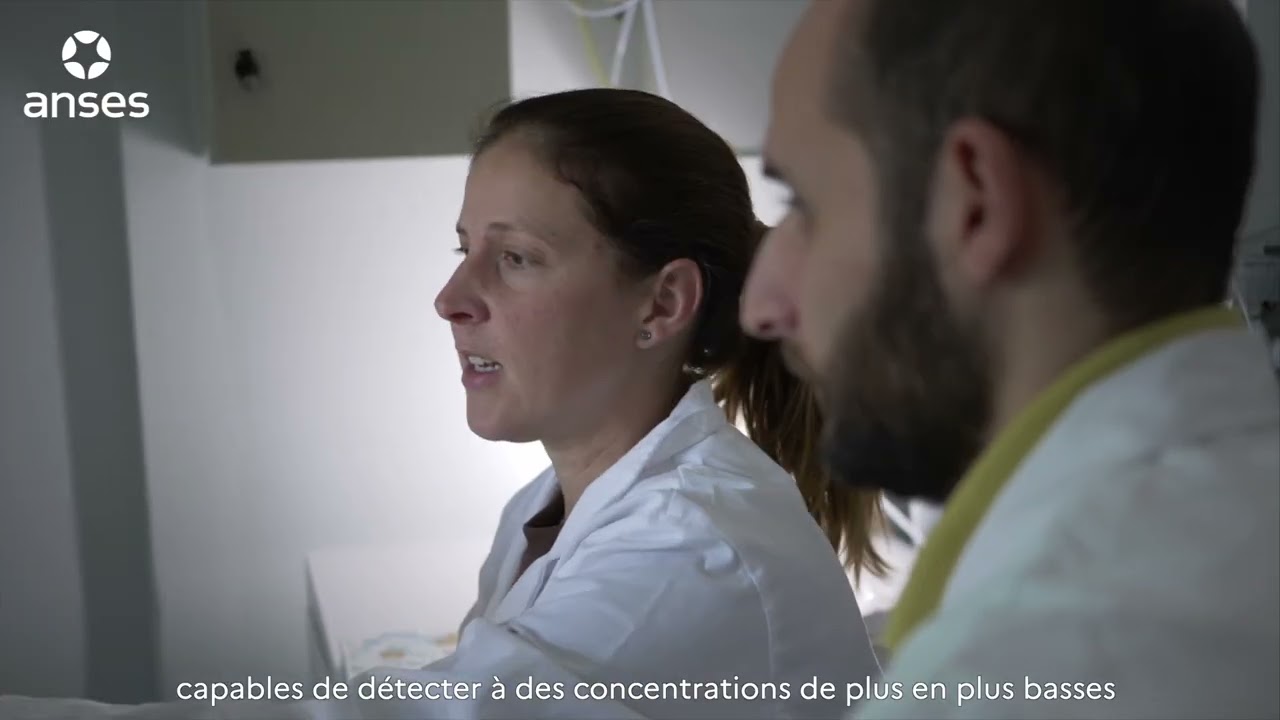 Laboratoire d&rsquo;hydrologie de Nancy, unit&eacute; de chimie des eaux